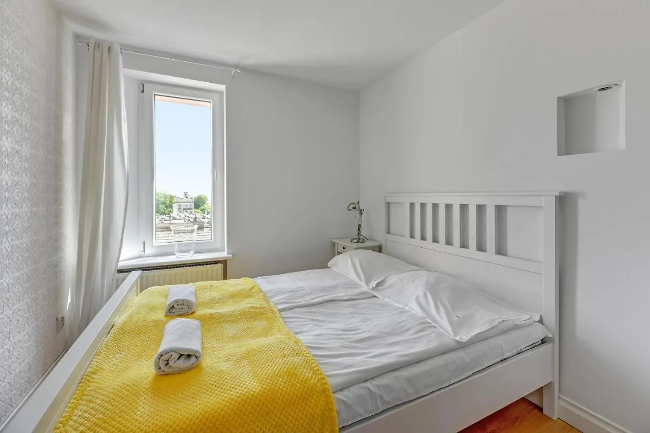 Grand Apartments - Apartament Surfer W Centrum Sopotu 0*, Sopot Poland