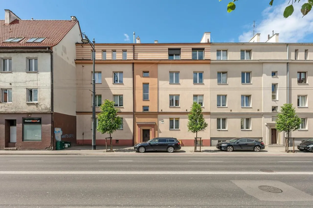 Grand Apartments - Apartament Surfer W Centrum Sopotu Poland